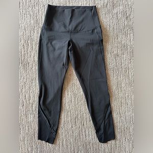 Lululemon Wunder Under HR Crop 23”